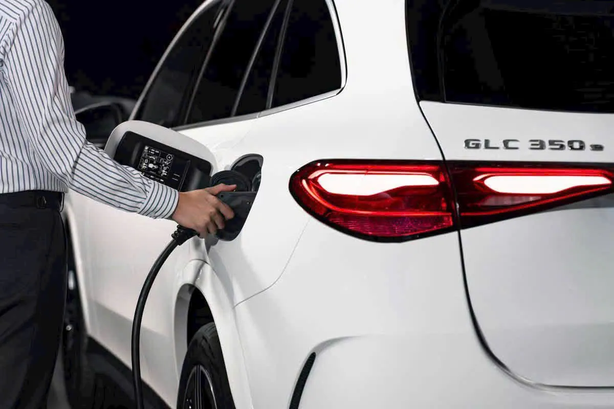 GLC 350E