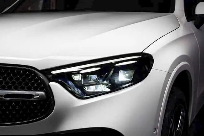 GLC 350E