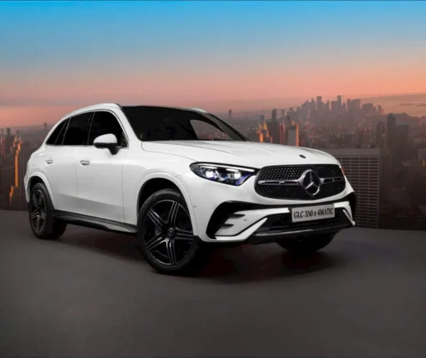 GLC 350E - Hình ảnh 4