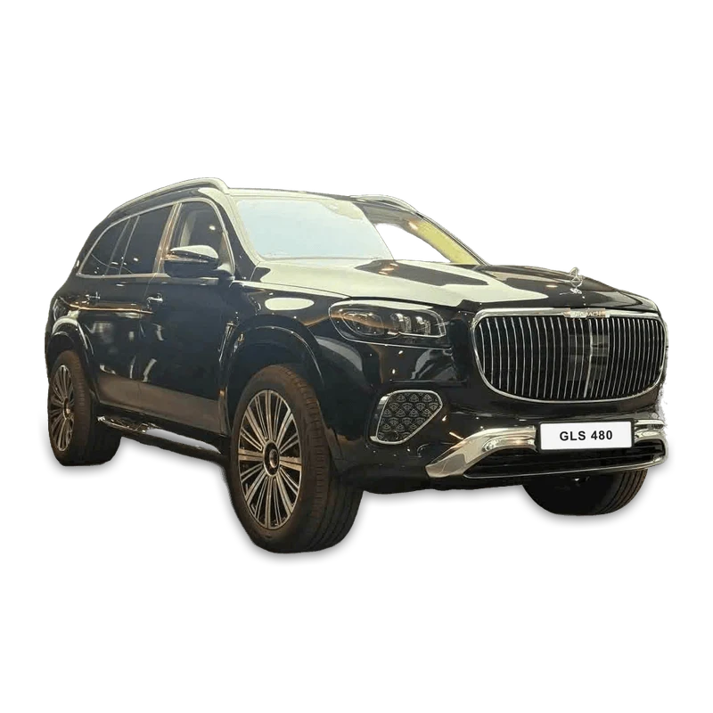 Mercedes-Maybach GLS 480