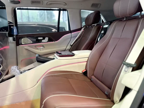 Mercedes-Maybach GLS 480 - Hình ảnh 12