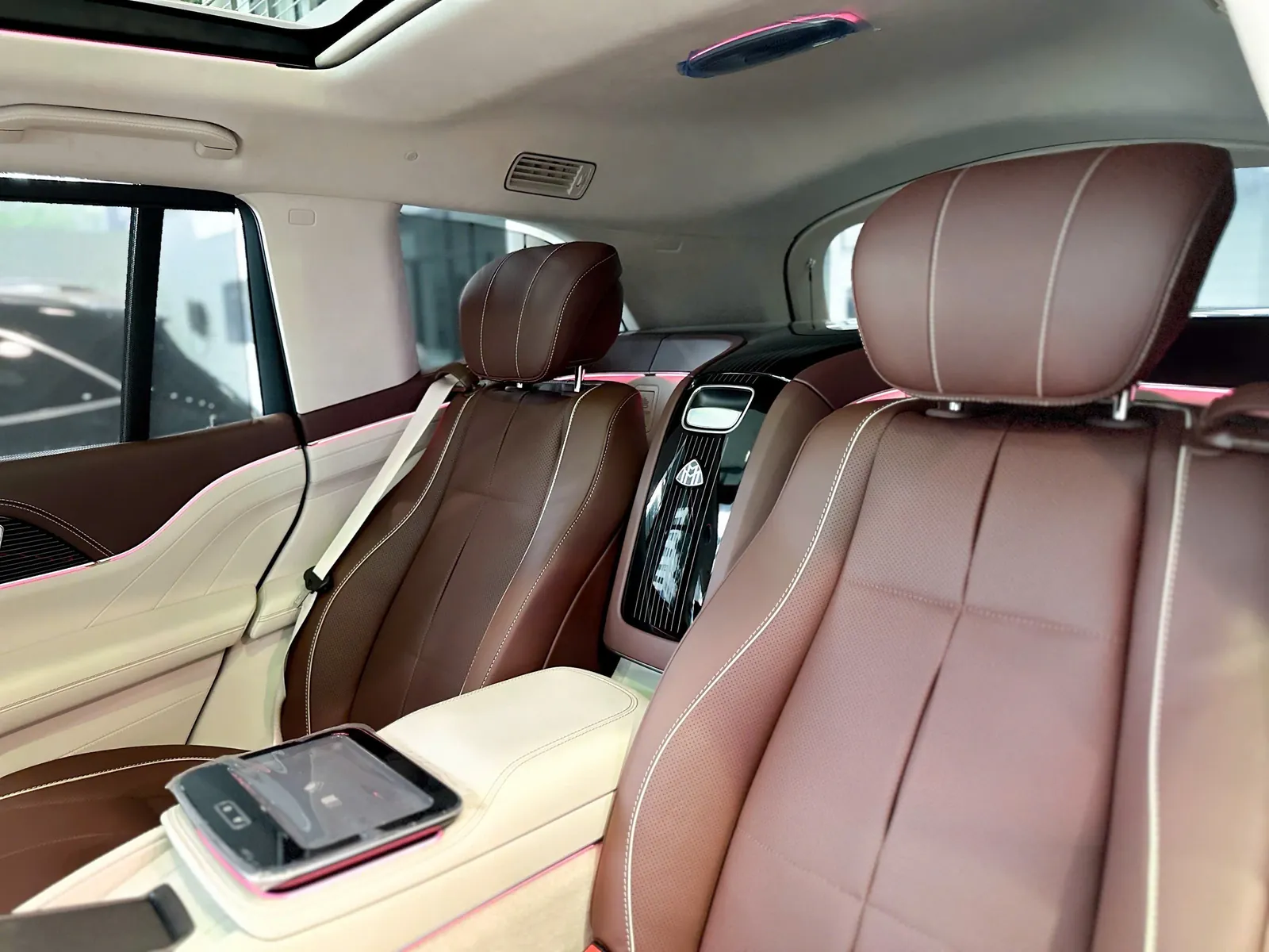 Mercedes-Maybach GLS 480