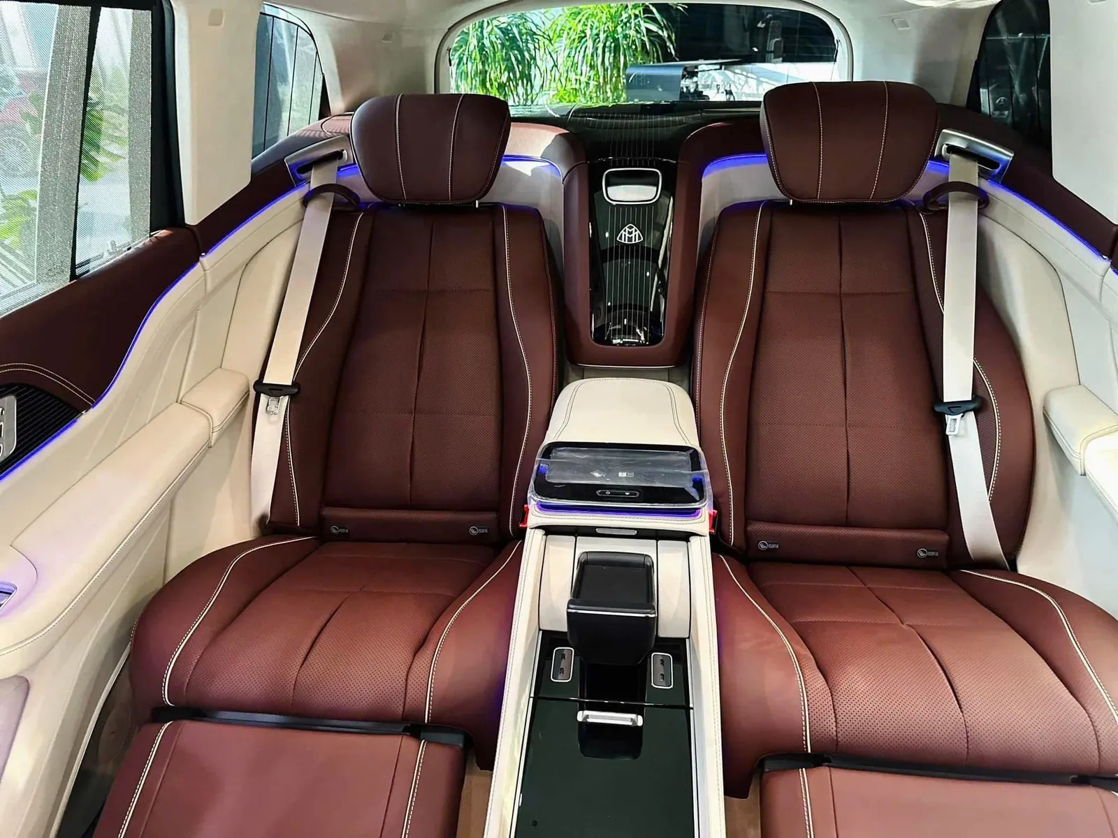 Mercedes-Maybach GLS 480