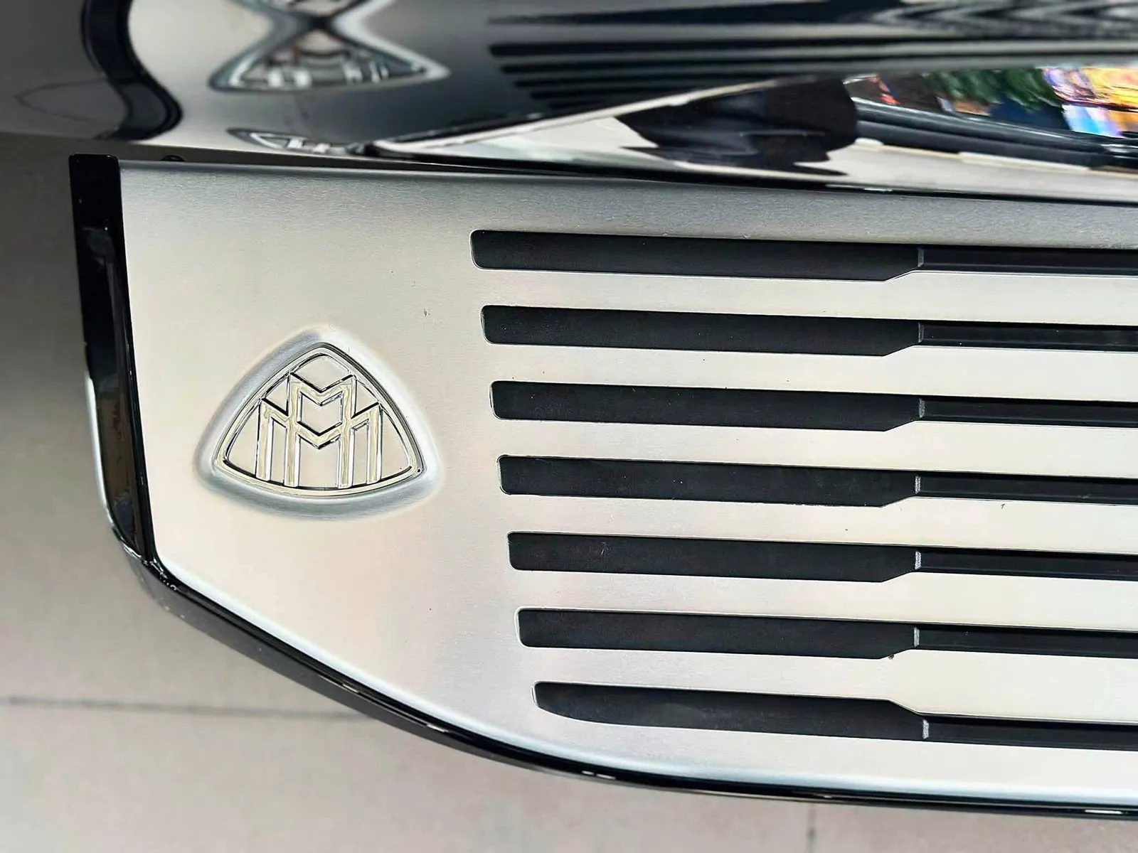 Mercedes-Maybach GLS 480