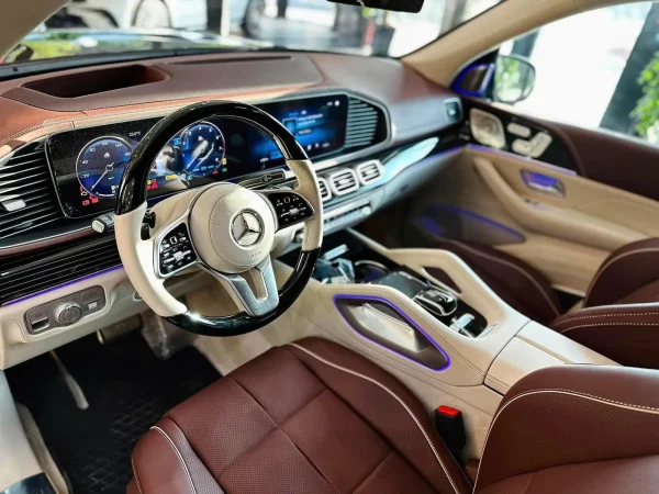 Mercedes-Maybach GLS 480 - Hình ảnh 8