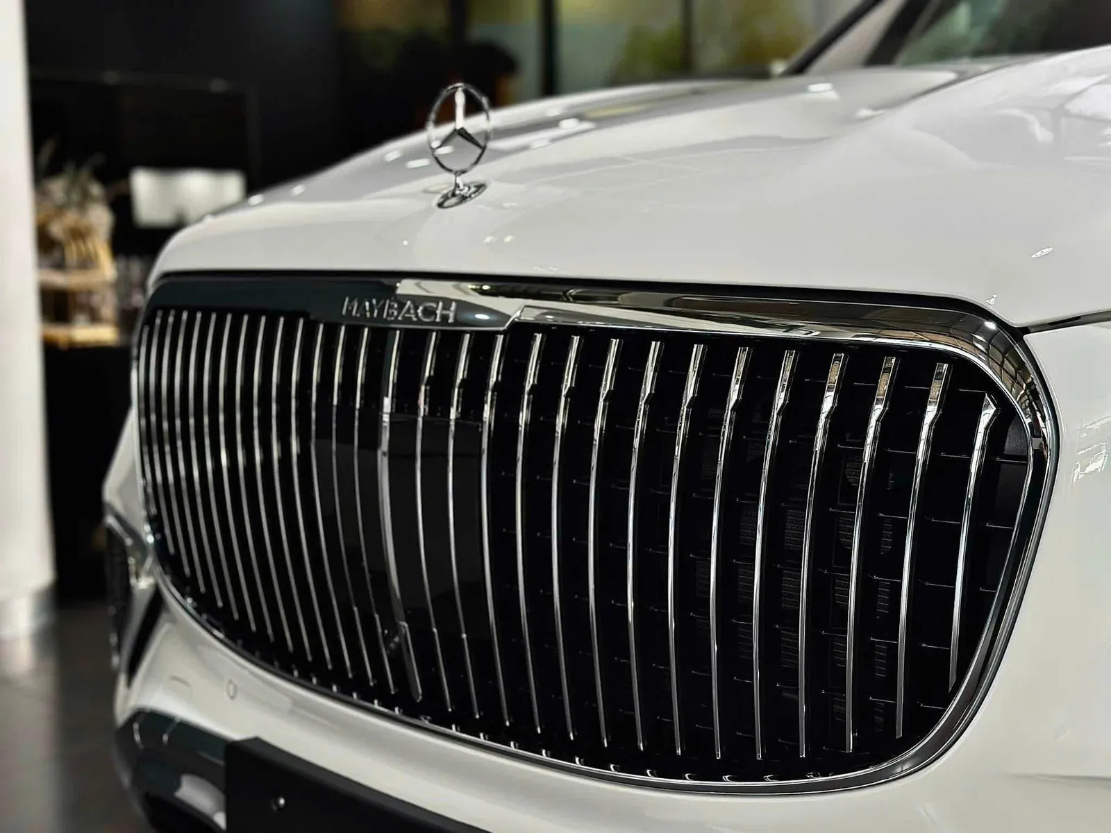 Mercedes-Maybach GLS 480