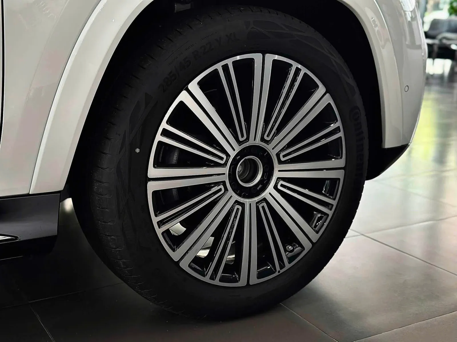 Mercedes-Maybach GLS 480