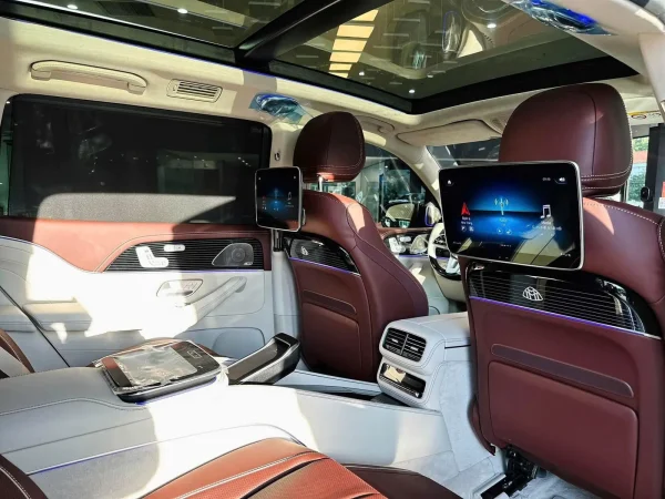 Mercedes-Maybach GLS 480 - Hình ảnh 7
