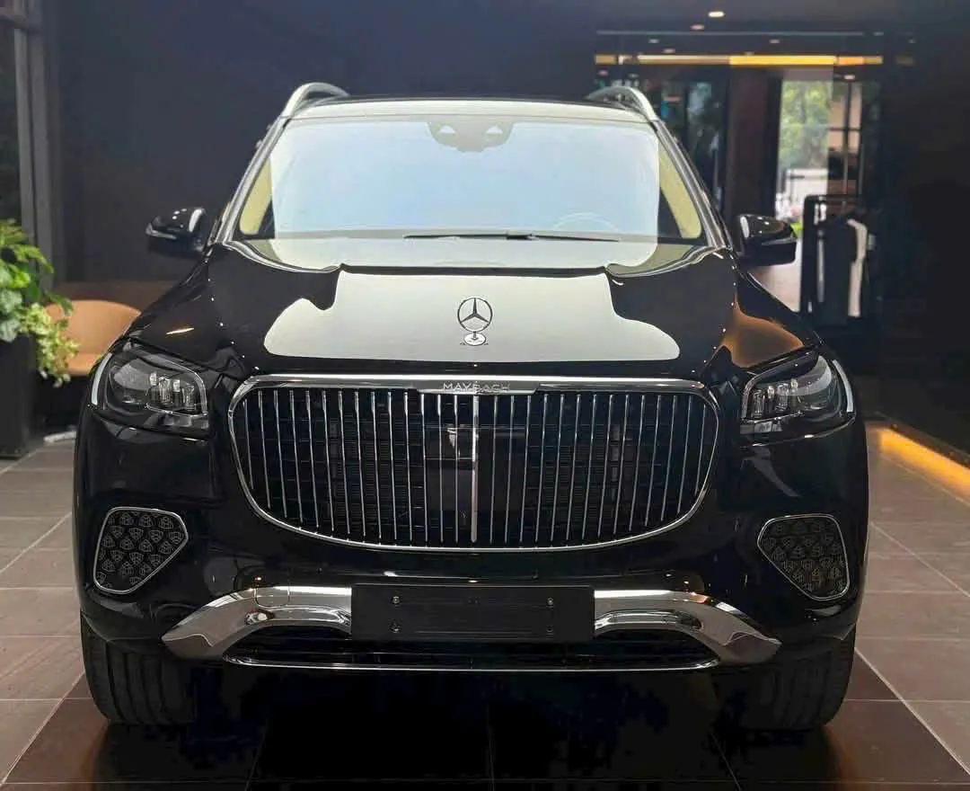 Mercedes-Maybach GLS 480