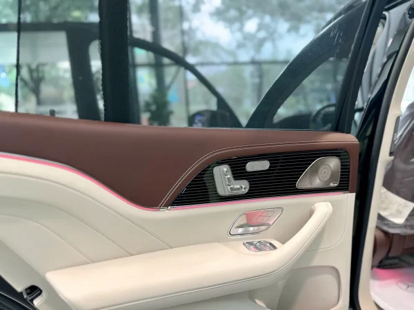 Mercedes-Maybach GLS 480 - Hình ảnh 2