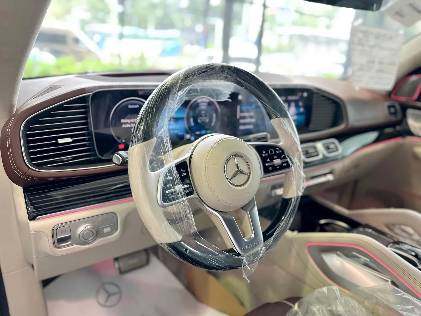 Mercedes-Maybach GLS 480